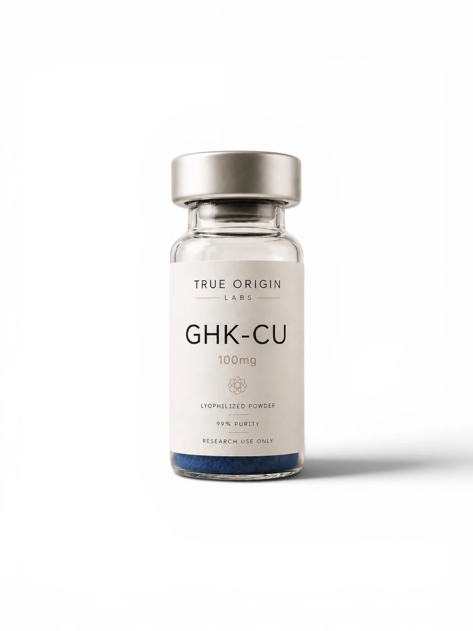 GHK-Cu research peptide