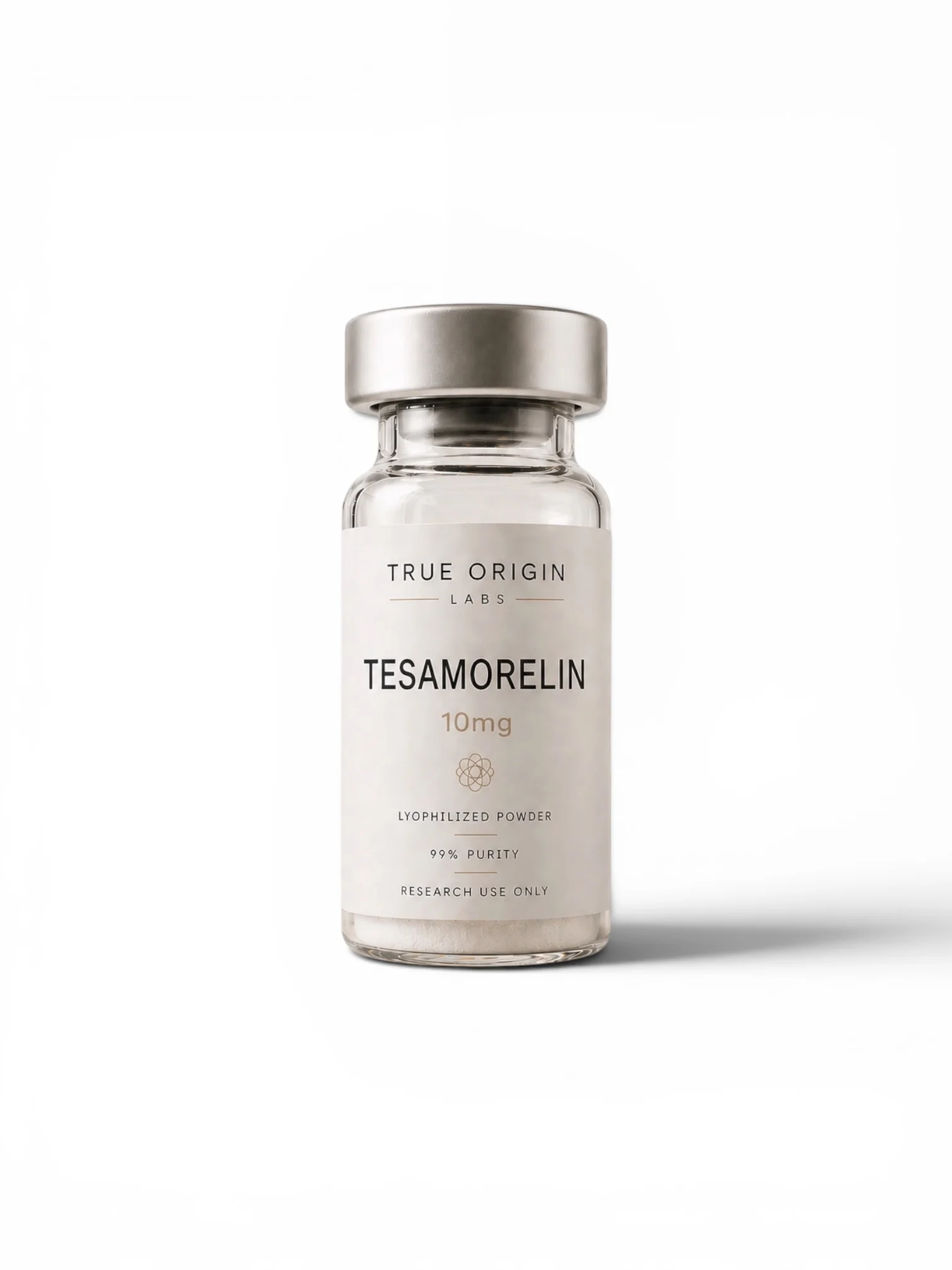 Tesamorelin research peptide