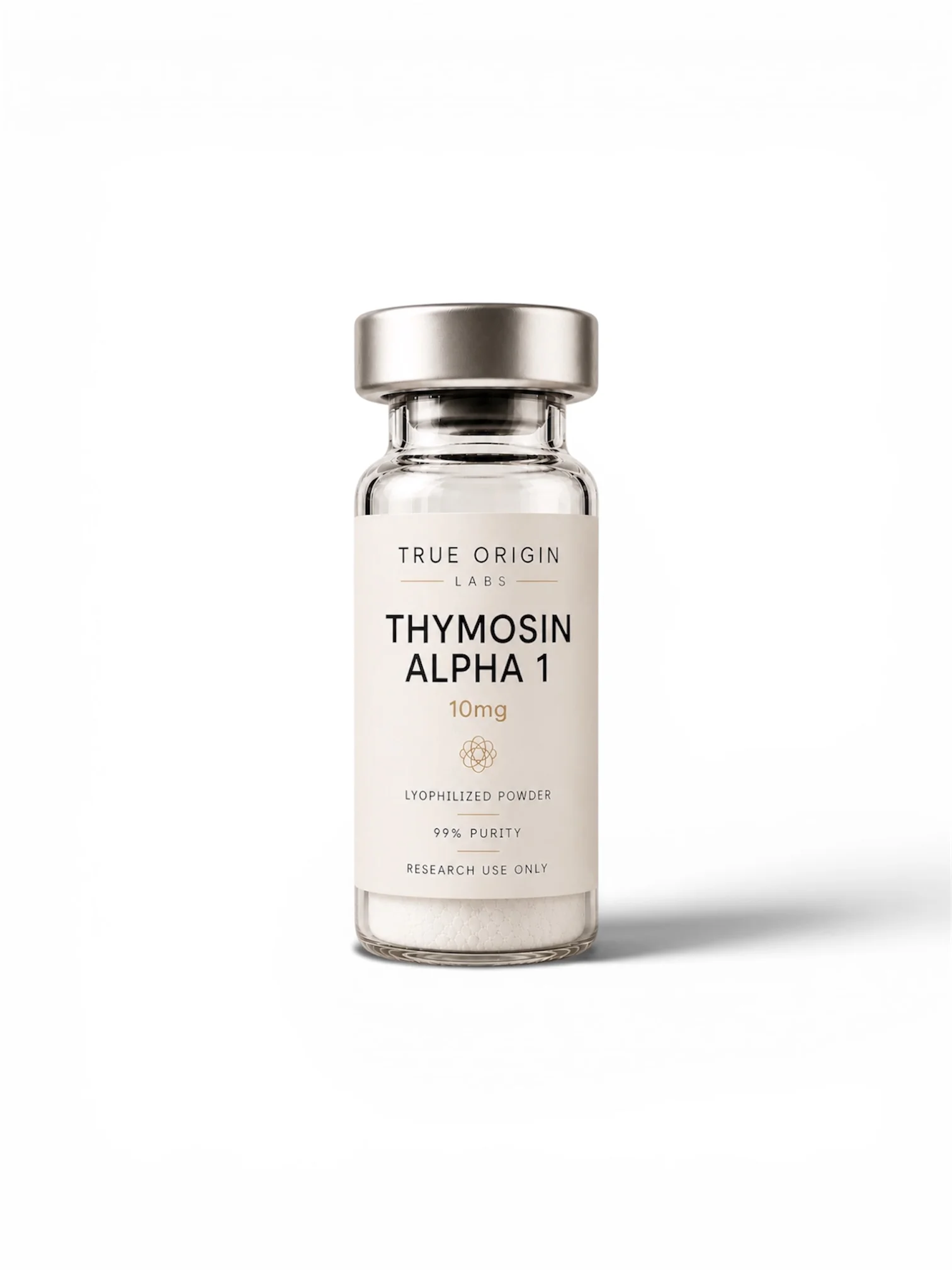 Thymosin Alpha 1 (TA1) research peptide